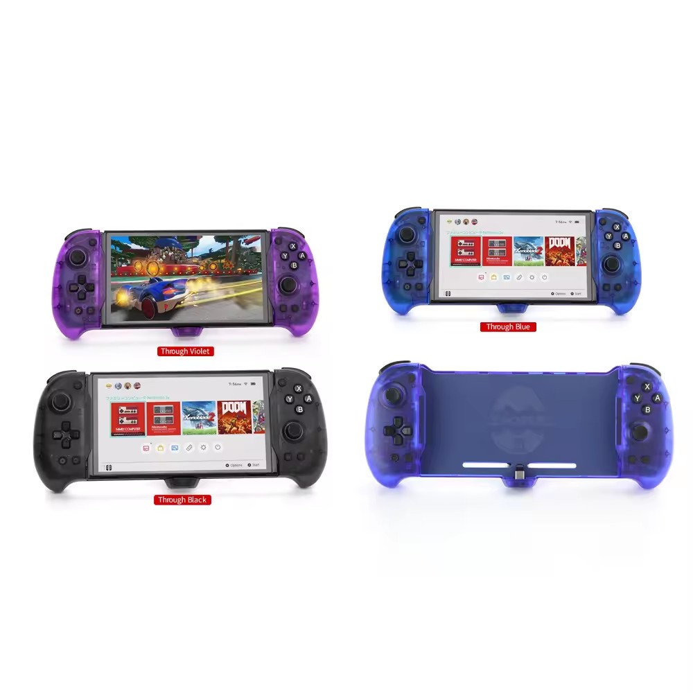TNS-2163 in-Line Eggshell Joystick for Nintendo Switch OLED