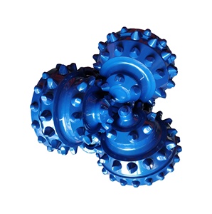 Bohrinsel bohrkopf dreirollenmeißel <span class=keywords><strong>bit</strong></span> für Öl-und gasförderung - Product Image 1
