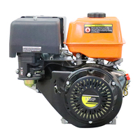 Moteur à essence 4 temps monocylindre OHV 13 hp d'usine OEM