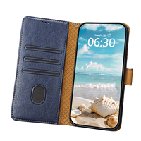 Étui Portefeuille Mobile en Cuir pour Infinix Tecno Camon 40 Pro 4G Spark 40C Pova 7 Curve Ultra Premier 5G, Housse Très Vendue