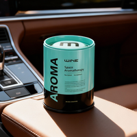 Diffuseur de parfum miniature pour voiture, rafraîchisseur d'air personnalisé, accessoires de décoration intérieure pour voitures, produit tendance 2026 pour voitures d'occasion