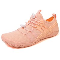 Chaussures aquatiques antidérapantes de haute qualité pour femmes et hommes, respirantes, pour la marche en eau et la plage