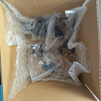 Connecteur d'extension de câble de répartiteur de réseau adaptateur de coupleur Jack RJ45 8P8C
