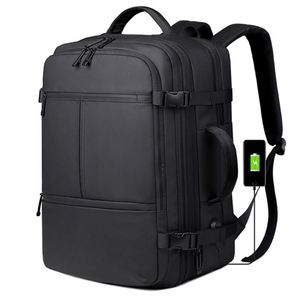 Wholesale School Men Casual Sports University Canvas Smart Business <b>Waterproof</b> Bagpack Travel <b>Back</b> <b>Pack</b> Laptop Bag Backpacks - Product Image 1