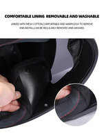 Nouveau design HNJ casque de moto pour chat, nœud gris adultes jeunes mignons casques de moto casque intégral moto