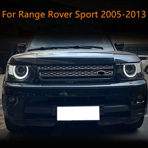 Car Head Lamp <strong>LED</strong> <strong>Headlight</strong> for Range Rover Sport L320 LR030759 LR030791 2005-2013 - Product Image 5