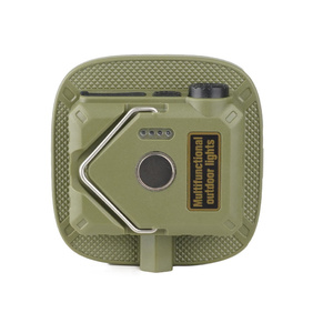 Bán Buôn Đa Chức Năng Loại C Sạc Vô Bước Mờ Trại Đèn Lồng Nam Châm Di Động Cắm Trại Đèn Ngoài Trời Ánh Sáng - Product Image 5