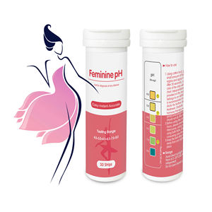 질 <span class=keywords><strong>pH</strong></span> 테스트 스트립 모니터 <span class=keywords><strong>pH</strong></span> 균형 질 건강 여성 <span class=keywords><strong>pH</strong></span> 테스트 정확한 산도 알칼리성 균형 - Product Image 4