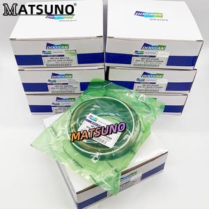401107-00214A 401107-00757 401107-00584 Kit de sello de cilindro de brazo de alta calidad para <span class=keywords><strong>Doosan</strong></span> DX340LC DX380LC <span class=keywords><strong>DX400LC</strong></span> - Product Image 4