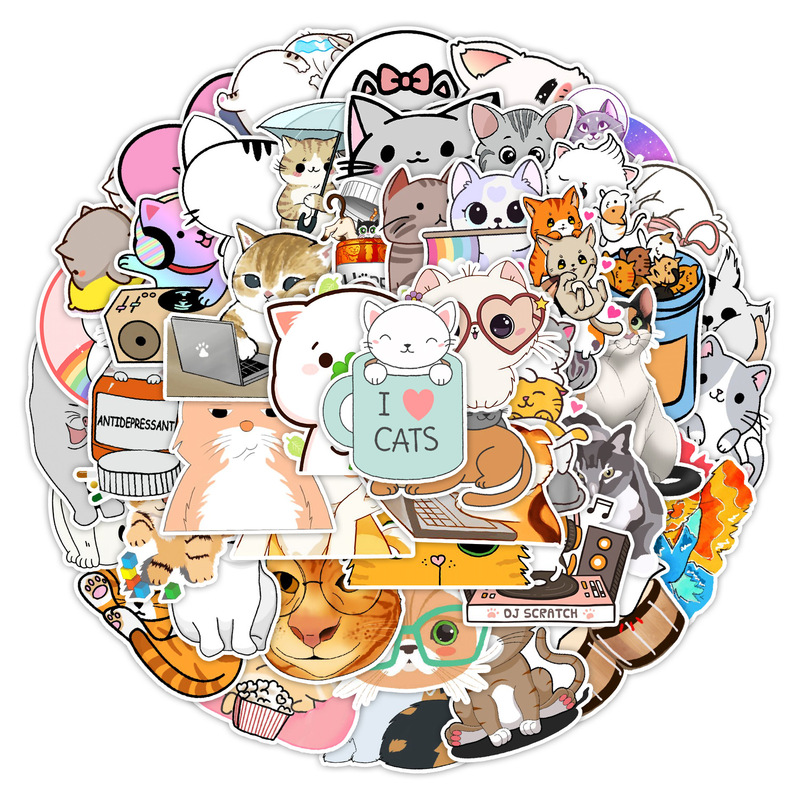 Free Samples Customized Design Cartoon Decorative