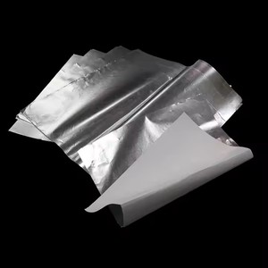 Papel aluminizado de China se suministra para etiquetado y embalaje. - Product Image 4