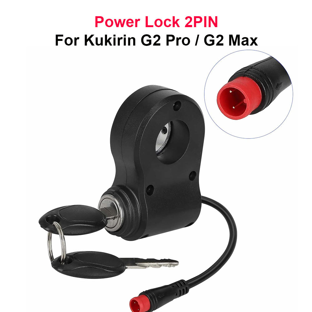 พาวเวอร์ล็อค 2PIN