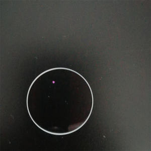 Lente <span class=keywords><strong>de</strong></span> Cámara <span class=keywords><strong>con</strong></span> Recubrimiento Antirreflectante AR, Corte Industrial <span class=keywords><strong>de</strong></span> <span class=keywords><strong>Cuarzo</strong></span>, Resistente al Agua, Antivaho, Recubrimiento IR, Vidrio Óptico Ultraclaro, Soldadura Láser - Product Image 4