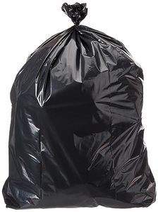 Bolsas de Basura Negras Grandes y Resistentes, Personalizadas Directamente de Fábrica - Product Image 6
