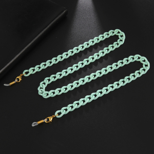 Supporto per <span class=keywords><strong>occhiali</strong></span> mascherato alla moda catena con montatura in acrilico accessori per <span class=keywords><strong>occhiali</strong></span> <span class=keywords><strong>occhiali</strong></span> da sole cinturino per <span class=keywords><strong>occhiali</strong></span> catena per <span class=keywords><strong>occhiali</strong></span> per donna ragazza - Product Image 6