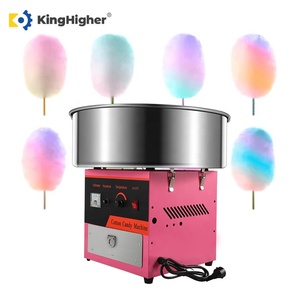 Máquina Comercial Eléctrica Automática para Hacer <span class=keywords><strong>Algodón</strong></span> <span class=keywords><strong>de</strong></span> <span class=keywords><strong>Azúcar</strong></span> <span class=keywords><strong>de</strong></span> Sobremesa para Negocios Fabricante <span class=keywords><strong>de</strong></span> <span class=keywords><strong>Algodón</strong></span> <span class=keywords><strong>de</strong></span> <span class=keywords><strong>Azúcar</strong></span> Portátil - Product Image 1