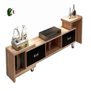 Shouguang ciudad MDF/partículas mueble TV madera