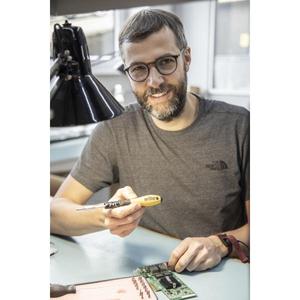 WIHA - 45690 <b>Torque</b> <b>screwdriver</b> set TorqueVario®-S Micro ESD 0.1 – 0.6 Nm mixed (18 pcs.) <b>TORQUE</b> <b>SCREWDRIVERS</b> - Product Image 3