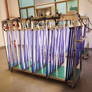 Samsung 640W 720W 800W 1000W lampe de Croissance dẫn một couverture remplacable 5x5 Pieds một bóng ma complet loại de giải thưởng - Product Image 5