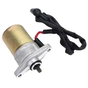Motor de arranque GY6 <span class=keywords><strong>50CC</strong></span> Motor de arranque de cobre Premium 139QMB para Scooter para Go <span class=keywords><strong>Kart</strong></span> para motor - Product Image 3