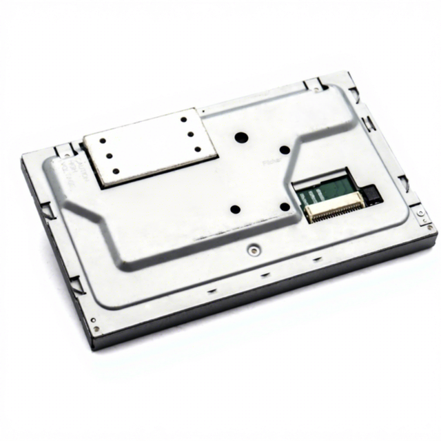 7 Inch TPO Car LCD Display Screen Panel LTF702T-8749-1 for GPS Navigation Replacement