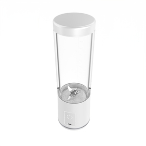 CE ROSH Certified Factory 400ml USB recargable Smoothie on the Go Blender Cup Protein Shakes Small Mixer Blender - Product Image 2