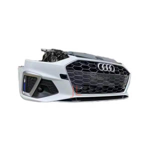 Ensemble de pare-chocs avant d'<span class=keywords><strong>occasion</strong></span> pour <span class=keywords><strong>Audi</strong></span> A4/<span class=keywords><strong>S4</strong></span> Kit carrosserie d'origine - Product Image 2