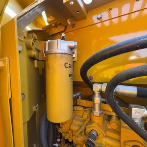 Presque neuf, haute qualité, peu d'heures d'utilisation, projet municipal, excavatrice hydraulique sur chenilles Caterpillar 312D2GC de 12 tonnes d'occasion - Product Image 5