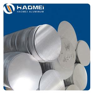 วงกลมอโนไดซ์อลูมิเนียมแข็งสำหรับเครื่องครัวจานชุบผิวลึก - Product Image 2