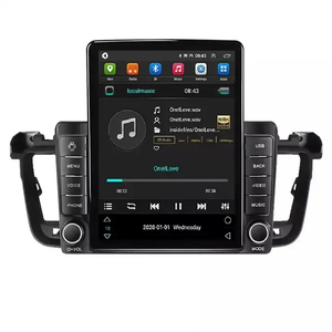 Tesla <span class=keywords><strong>Android</strong></span> 13 IPS DSP RDS 8 + 128G <span class=keywords><strong>autoradio</strong></span> pour Peugeot <span class=keywords><strong>508</strong></span> 2011-2018 360 caméra miroir LinK BT stéréo voiture vidéo - Product Image 3