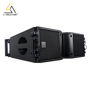 Professional 8 Inch Passive <strong>Line</strong> <strong>Array</strong> Speakers Audio DJ Equipment Neodymium Magnet 8ohm Impedance Empty <strong>Line</strong> <strong>Array</strong> Cabinet - Product Image 1
