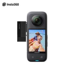 Lector rápido <span class=keywords><strong>Insta360</strong></span> <span class=keywords><strong>X3</strong></span> original, módulo de almacenamiento independiente Lug-and-Play, lector rápido de transferencia de archivos - Product Image 5