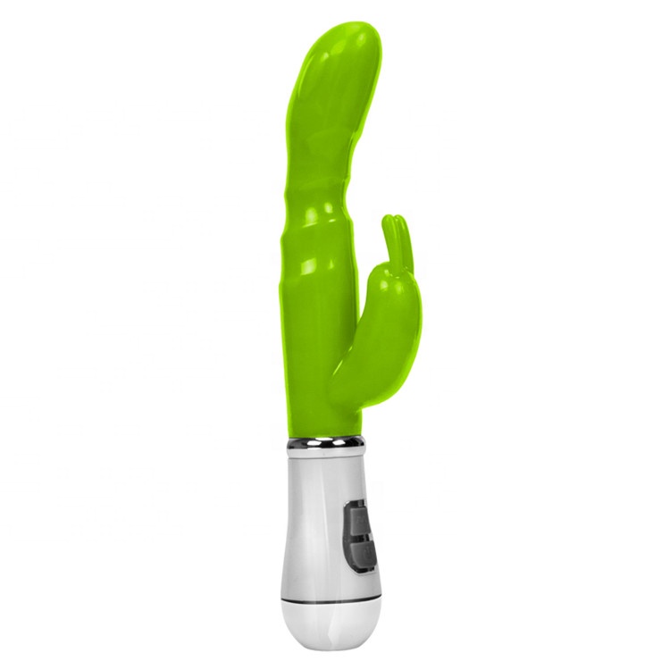 Adult Novelty G-Spot Battery Rabbit Vibrator for Women Adult Novelty G-Spot Battery Rabbit Vibrator for Women