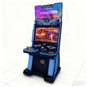 Jeux d'arcade en gros, salles de jeux, machines d'arcade commerciales à monnayeur, machines à sous pour enfants - Product Image 2