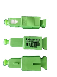 Equipo Óptico de Alto Rendimiento, Adaptador de Fibra Óptica con Reflector de Rejilla 100% Compatible con Conector SC/LC para <span class=keywords><strong>FBG</strong></span> de 1550nm/1650nm - Product Image 1