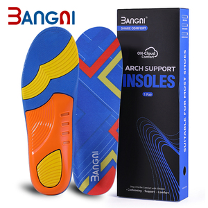 <span class=keywords><strong>Solette</strong></span> Sportive in Poliuretano TPU con Supporto per Arco Plantare, per <span class=keywords><strong>Scarpe</strong></span> da Basket e Comfort, per Uomo e Donna - Product Image 1