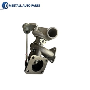 ターボチャージャー TD03L4 6C1Q-6K682-DF 49131-05400 6C1Q-6K682-DE,49131-05403,1449608 / 6170432  V348 2.4L TDCi 85HP用 - Product Image 2