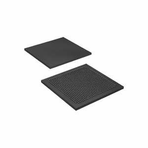 ชิ้นส่วนอิเล็กทรอนิกส์ BOM IC ในสต็อก 10AX022E3F29I2SG 780 BBGA, FCBGA แบบฝัง - Product Image 1
