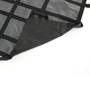 Brancard de sauvetage à usage unique en non-tissé pour le transfert de patients et le transport de corps, pour une manipulation sécurisée des patients et des défunts - Product Image 4