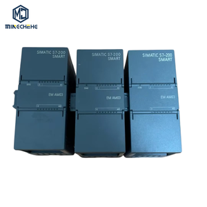 โมดูลขยายสัญญาณอินพุตแบบอะนาล็อกโมดูลขยาย PLC โมดูลควบคุมระบบอัตโนมัติทางอุตสาหกรรม AM03 6ES SMART200โมดูลควบคุมการทำงานที่เสถียรสูงต่อ - Product Image 1
