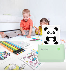 <span class=keywords><strong>PeriPage</strong></span> A9 Pro — imprimante de poche thermique Portable BT, 304dpi, modèle avec Mini-imprimante Photo, pour reçus, largeur de papier de 56mm/77mm - Product Image 6