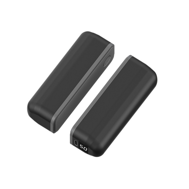 Magnetic Mini Portable Electric 2 Packs Rechargeable 5200mAh Battery Pocket Hand Warmer Reusable for Women Gift OEM