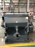 BoxMac Hochleistungs-Stanz- und Prägemaschine 380-440V 25 Stanzungen/Min Neue Fertigungsanlage Getriebemotor Direkt ab Werk