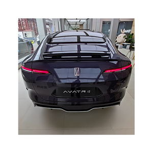 Changan Avatr Avatar 12 2025, <span class=keywords><strong>SUV</strong></span> électrique EV, transmission intégrale/à propulsion arrière, 5 places, véhicule hybride, vitesse de 220 km/h, véhicule à énergie nouvelle, version anglaise chinoise - Product Image 6
