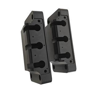 Trung Quốc OEM các nhà sản xuất nhanh chóng các sản phẩm nhựa CNC gia công 3-Port van ghế cắt máy xay các bộ phận công nghiệp khác - Product Image 6