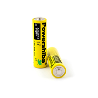 Pilas secas ultra alcalinas AAA 1,5 V AM4 LR03 Célula primaria para juguetes electrónicos