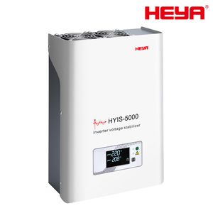 Inversor HYIS de Alta Eficiencia (99%) para el Hogar, 5KW CA Monofásico, Respuesta Rápida, Entrada 90-310V, Salida 220-230V, Regulador Automático de Voltaje - Product Image 1