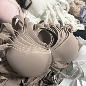 Sujetador Push-Up con Tirantes Convertibles, Lencería de Encaje, Copa Grande, Reduce el Tamaño del Busto, Copa DC - Product Image 2