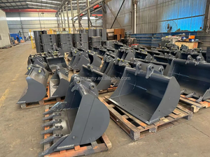 Cucharón para Proyectos de Tuberías y Movimiento de Tierras, Accesorio para Excavadora de Ingeniería Avanzada, Directo de Fábrica - Product Image 4