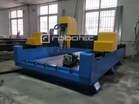 Machine de gravure CNC 3D sur marbre à prix d'usine avec évier / Routeur CNC pour marbre taille 1325 / Machine de découpe CNC pour métal